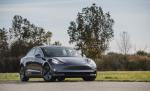 Tesla Model 3 2017 года (US)